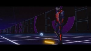 Трон Арес 2025Погоня на световых мотоциклах (Light Cycles) по улицам реального города.
