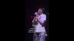 Диана Анкудинова отрывок «Улетай на крыльях ветра...» в клубе «Magnus Lokus» Москва 1мая 2026