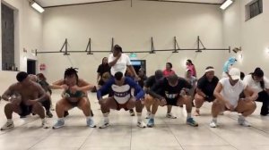 Get a STRONGER Lower Body with Glute Blast and Cardio Workout
