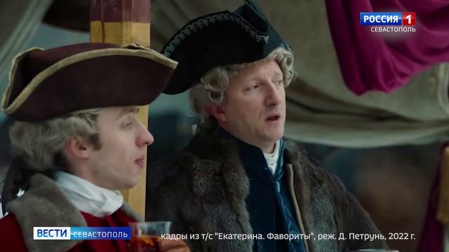Екатерина II и Черноморский флот: взгляд из прошлого