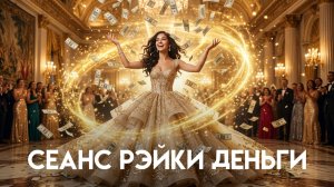 Сеанс Рэйки Деньги. Олеся Добровольская
