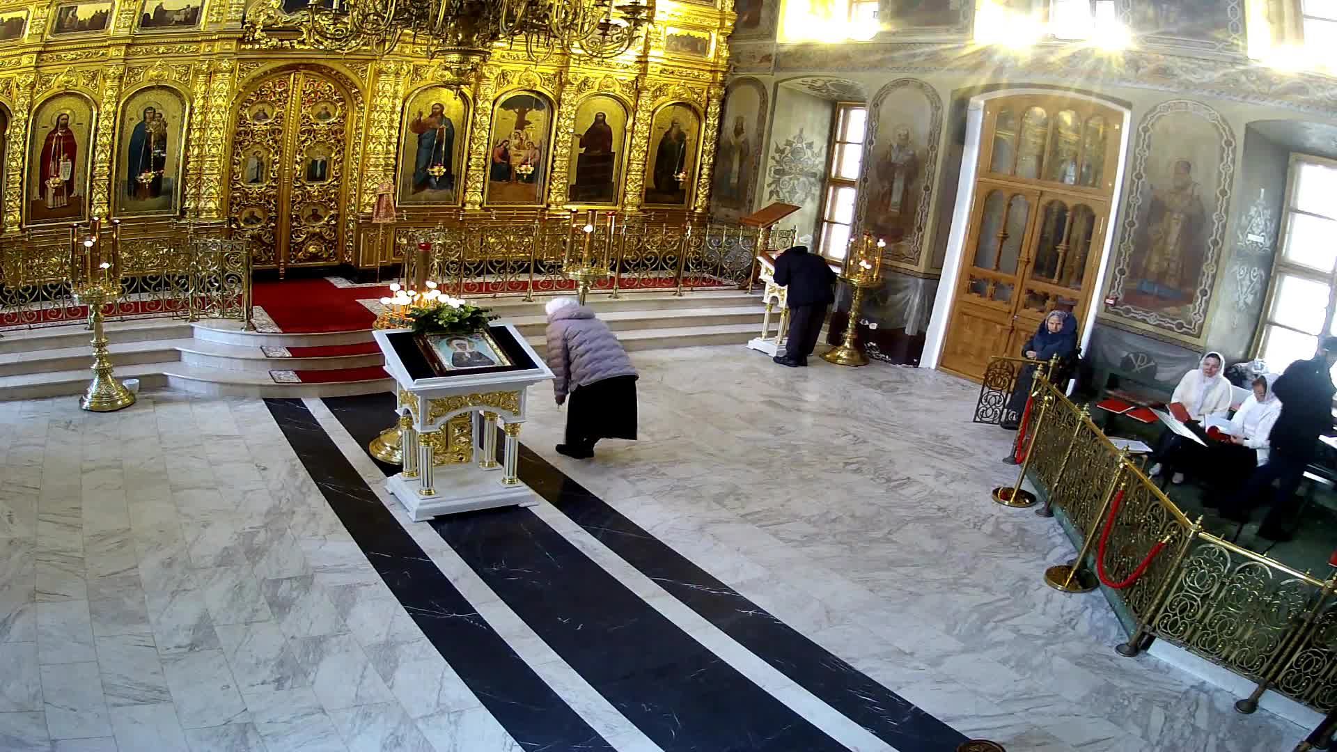 26.04.26. Литургия. Неделя 3-я по Пасхе, святых жен-мироносиц. Глас 2-й