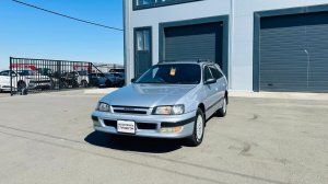 Toyota Caldina, 1996 год
