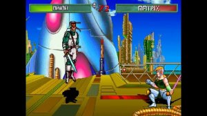Time Killers (1992) [Arcade]