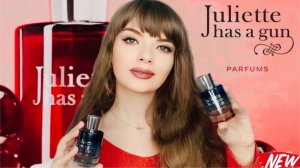 ЛУЧШЕЕ И ЛЮБИМОЕ ОТ JULIETTE HAS A GUN | ОБЗОР 9 АРОМАТОВ
