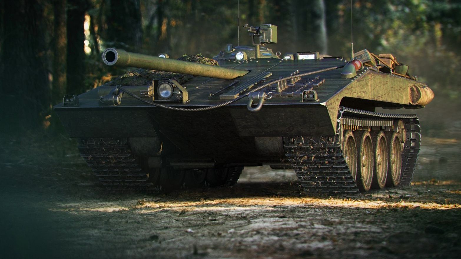 Вылазки на VIII против  GSORE