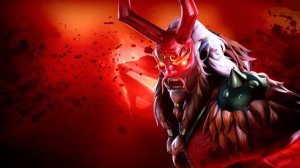 DOTA 2 (Grimstroke gameplay)
