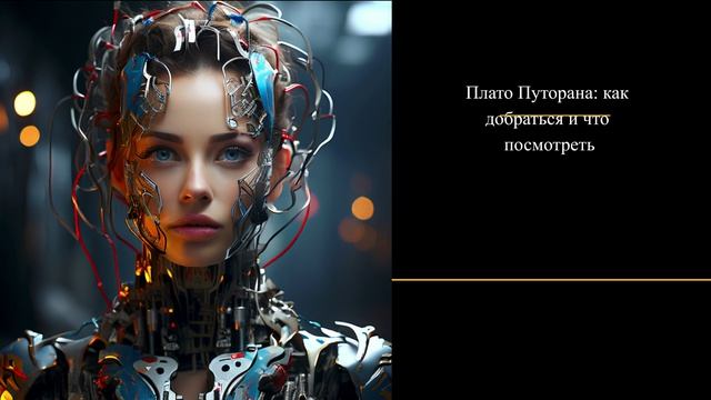 Плато Путорана: как добраться и что посмотреть