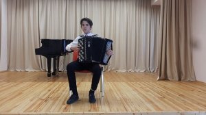 Старосотников Даниил