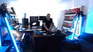 Anthony Rother - HYBRID-SET Electro 2020