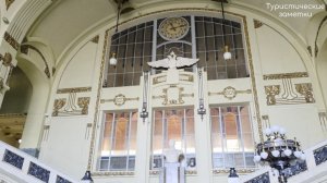 Витебский вокзал Петербурга 🚂 #путешествия #интересныеместа