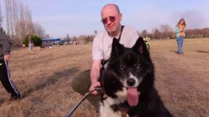 Гуляем 1 мая на о. Татышев