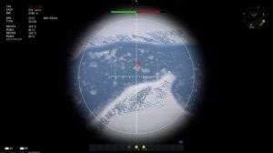War Thunder . РБ 16х16 в соло бомбер вырвал победу
