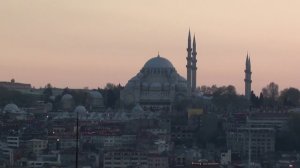Стамбул 2026. Путешествие в Турцию.