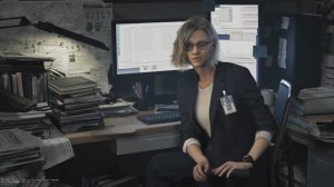 Resident Evil Requiem 2026 4K SDR Rek-709 350nit