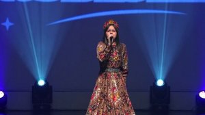 Бойко Кристина «Солдатка» конкурс «Балтийское созвездие» город Санкт Петербург