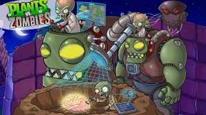 Растения против Зомби-2 Plants vs Zombies PvZ Битва прохождение топ ПвЗ