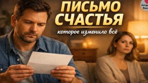 Письмо счастья, которое изменило их брак навсегда