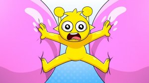 ЧЕЛЕНДЖ ПРОЙДИ ПОЛОСУ ПРЕПЯТСТВИЙ!!! Popy play time & SPRUNKI анимация