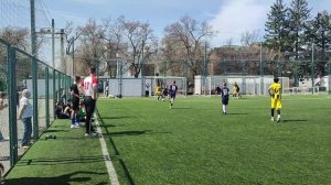 Майский турнир 2026|Сборная Тигры-13-14 ⚽ Атом (г. Северск) | 2-й тайм. 01.05.2026