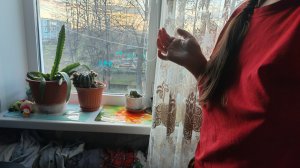 много счастья в деревне весна май я рада