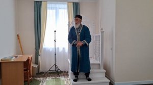 Кеше нәрсә өчен яши? Зөфәр хәзрәт Тахавиев.