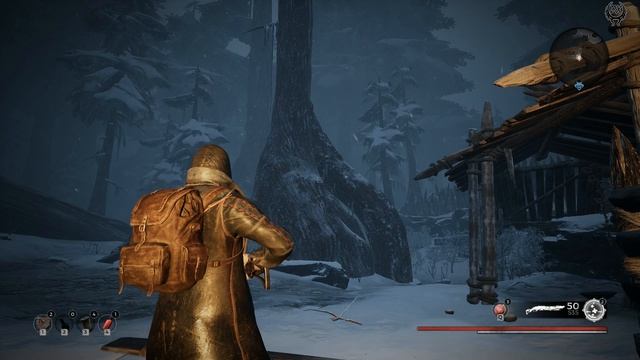 Remnant From the Ashes Прохождение №71 Разрушенный двор Икро Заклинатель Льда