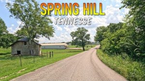 Spring Hill. Tennessee