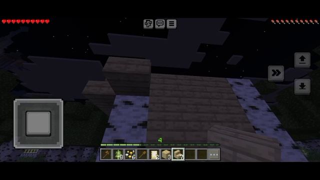 Выживание в Minecraft. Часть 1
