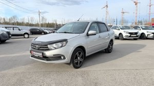 Обзор на Lada (ВАЗ) Granta I Рестайлинг, 2019 ПРОХОР | Просто Хорошие Автомобили!
