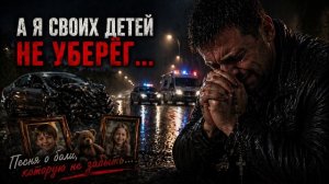 А я своих не уберёг | Песня от которой невозможно сдержать слёз