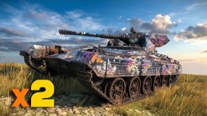 Tesak лт я был в шоке от того какую он выбрал тактику WORLD OF TANKS