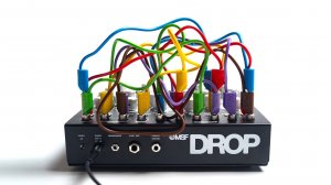 Mad Sound Factory Drop: This Drum Machine isn't Normal!