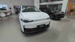Leapmotor C10 - 2026 г.