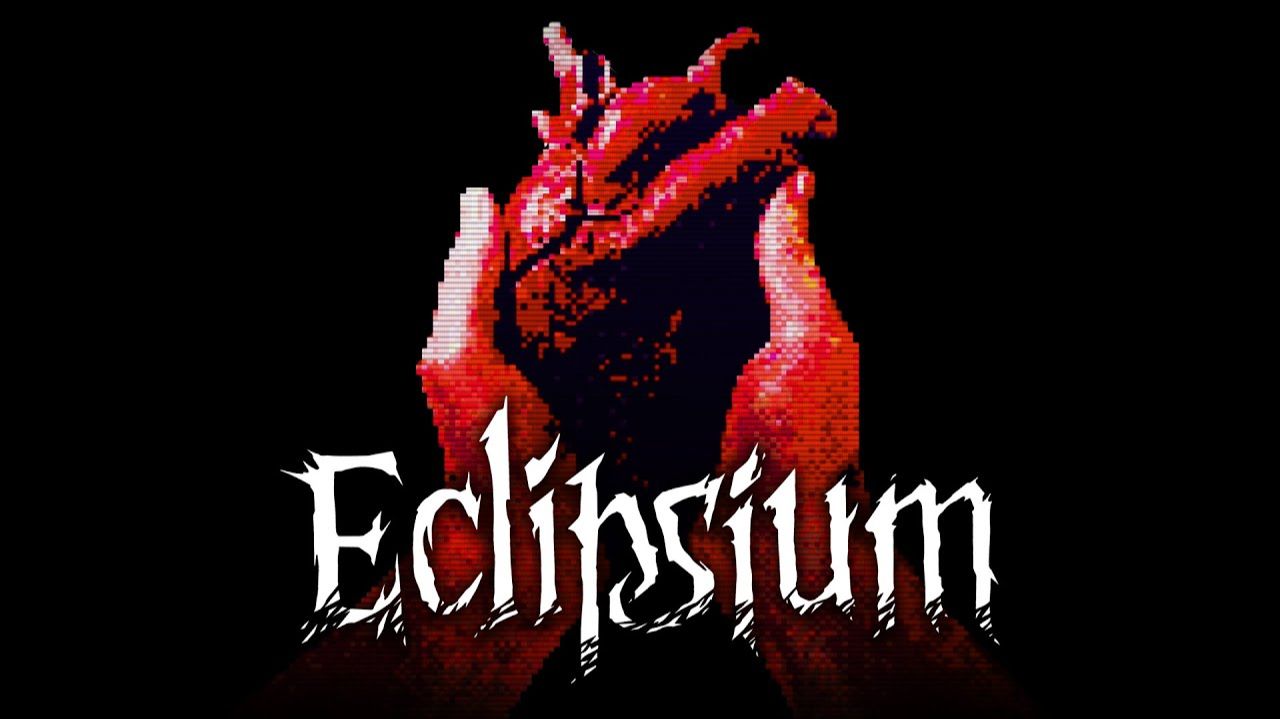 А ты смог бы вырвать своё сердце   Eclipsium