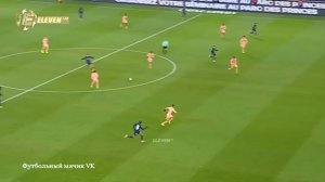 📹 Хвича Кварацхелия — уровень «Золотого мяча»