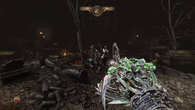 Painkiller Hell & Damnation Прохождение 1
