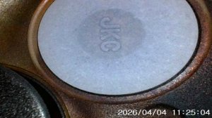 Второй цилиндр Ниссан Мурано после Wynn’s