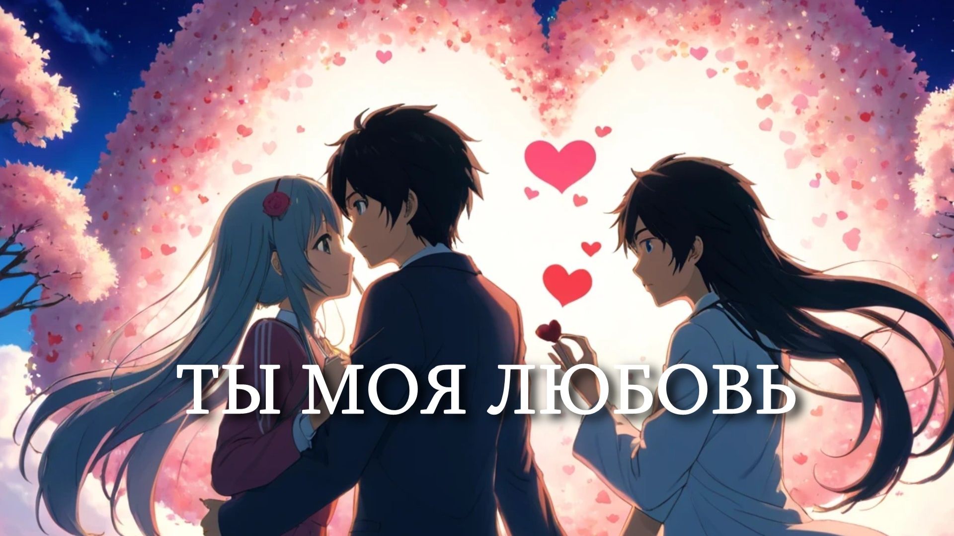 Георгий Шлифер "Ты моя Любовь"