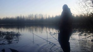 открытие поплавочного сезона