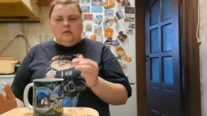 ужин у меня а увас????
