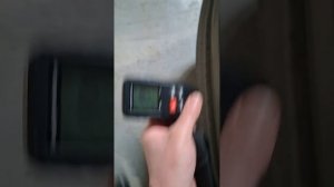 Замер толщины краски Белджи Х50 2025