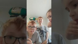 пробуем конфеты с загаткой