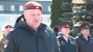 Видео от На боевом посту       (Общественный портал ОДОН)