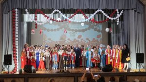 Обзор фестиваля «Первомайская весна-2026»,с.Бобровка