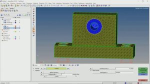 Topology Optimization using hypermesh