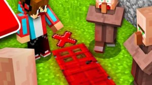 СЮДА НИКОМУ НЕЛЬЗЯ В МАЙНКРАФТ I Компот minecraft