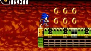 Прохождение игры Sonic Advance 2 #2