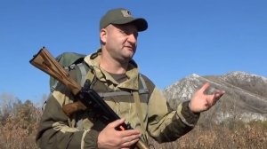 Что делать при встрече с медведем.