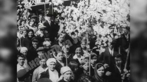 🎥Первомай — праздник весны и труда